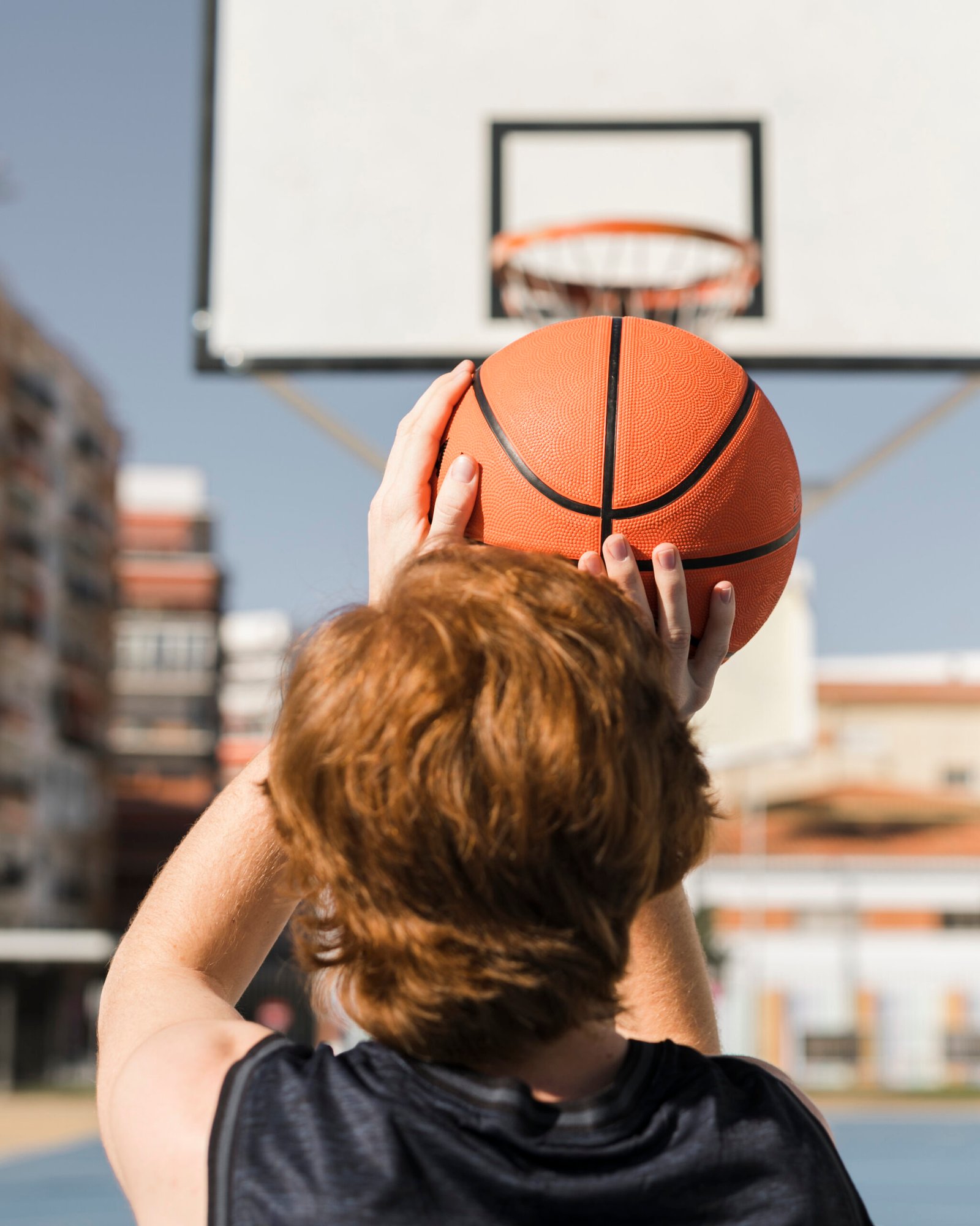 Apakah Basket Olahraga Favorit Anak Muda?