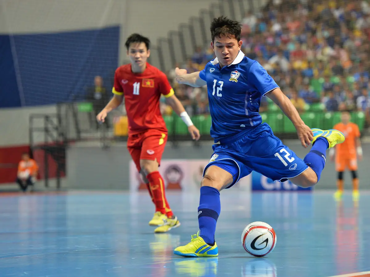 Mengapa Futsal adalah Favorit di Kalangan Pemuda